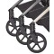 Коляска универсальная CARRELLO Ultra CRL-6527 2в1 ice grey /1/